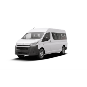 Hiace Minibus AT DX 15+1