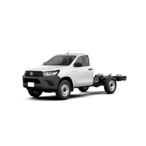 Hilux CS DSL 4x4 Chassi AT